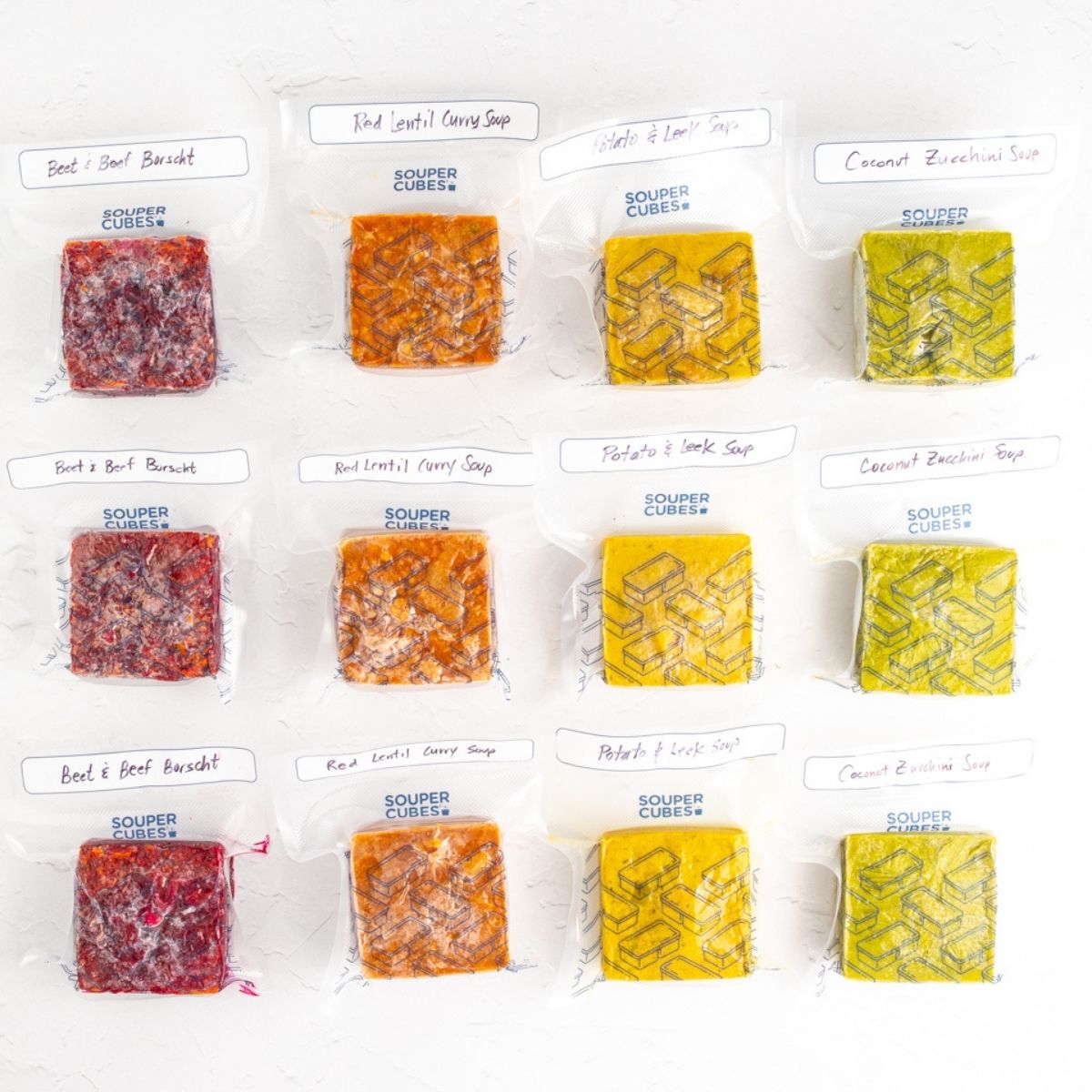 Vacuum Seal Pre-cut Bags