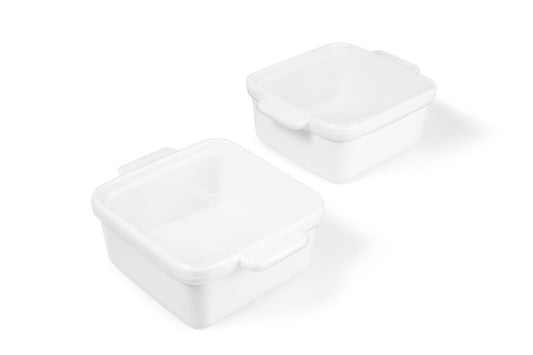 Baking Dish Silicone Covers