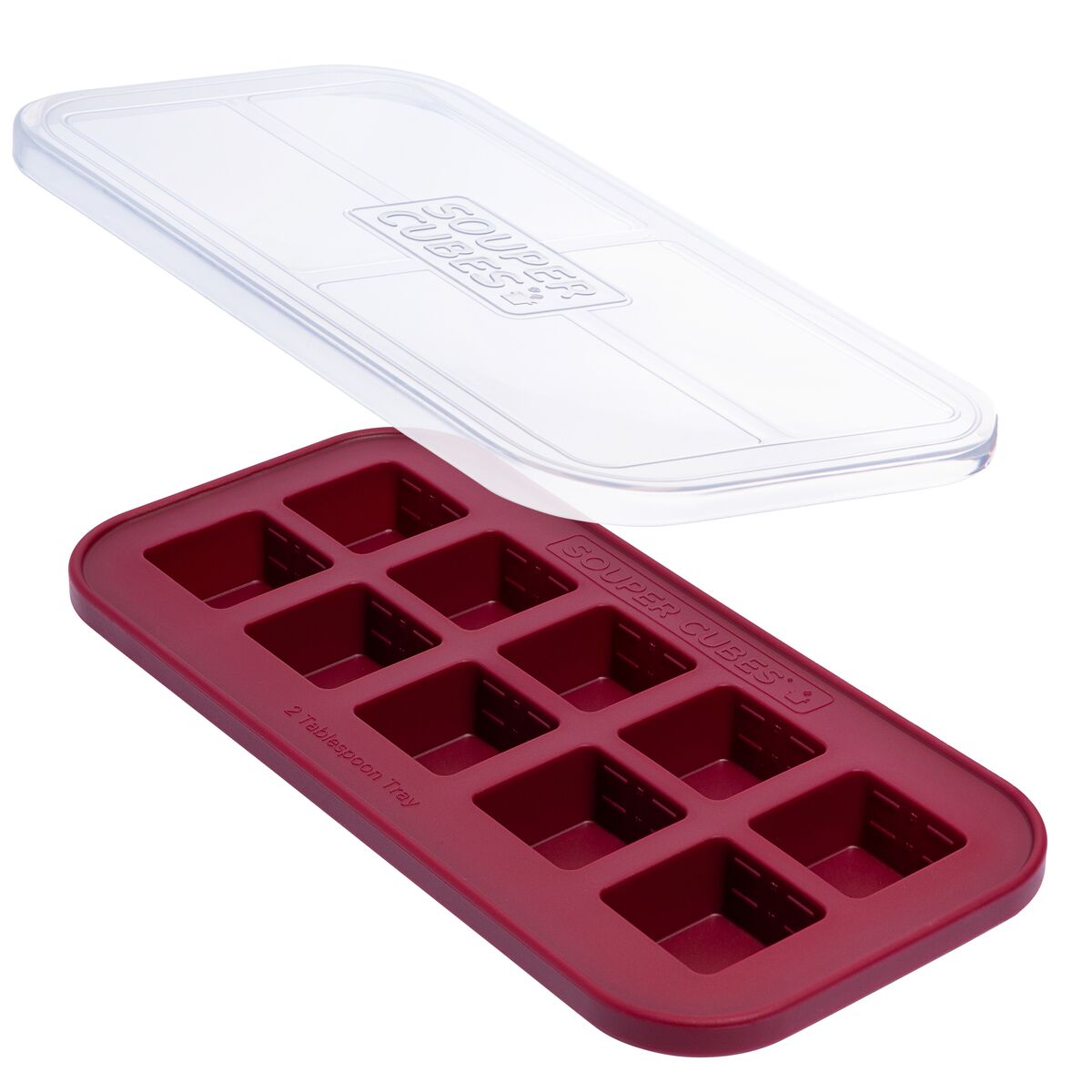 OXO Good Grips Set of 2 Small Silicone Ice Cube Trays - Kitchen & Company