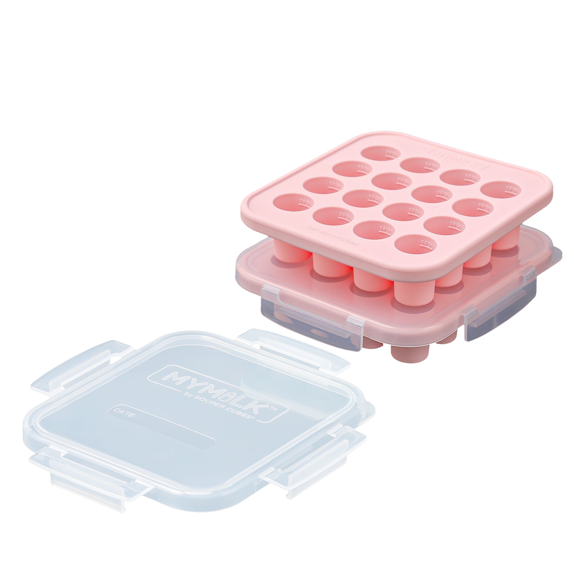 Breastmates Milk Sticks - Reusable Freezer Trays for breast milk