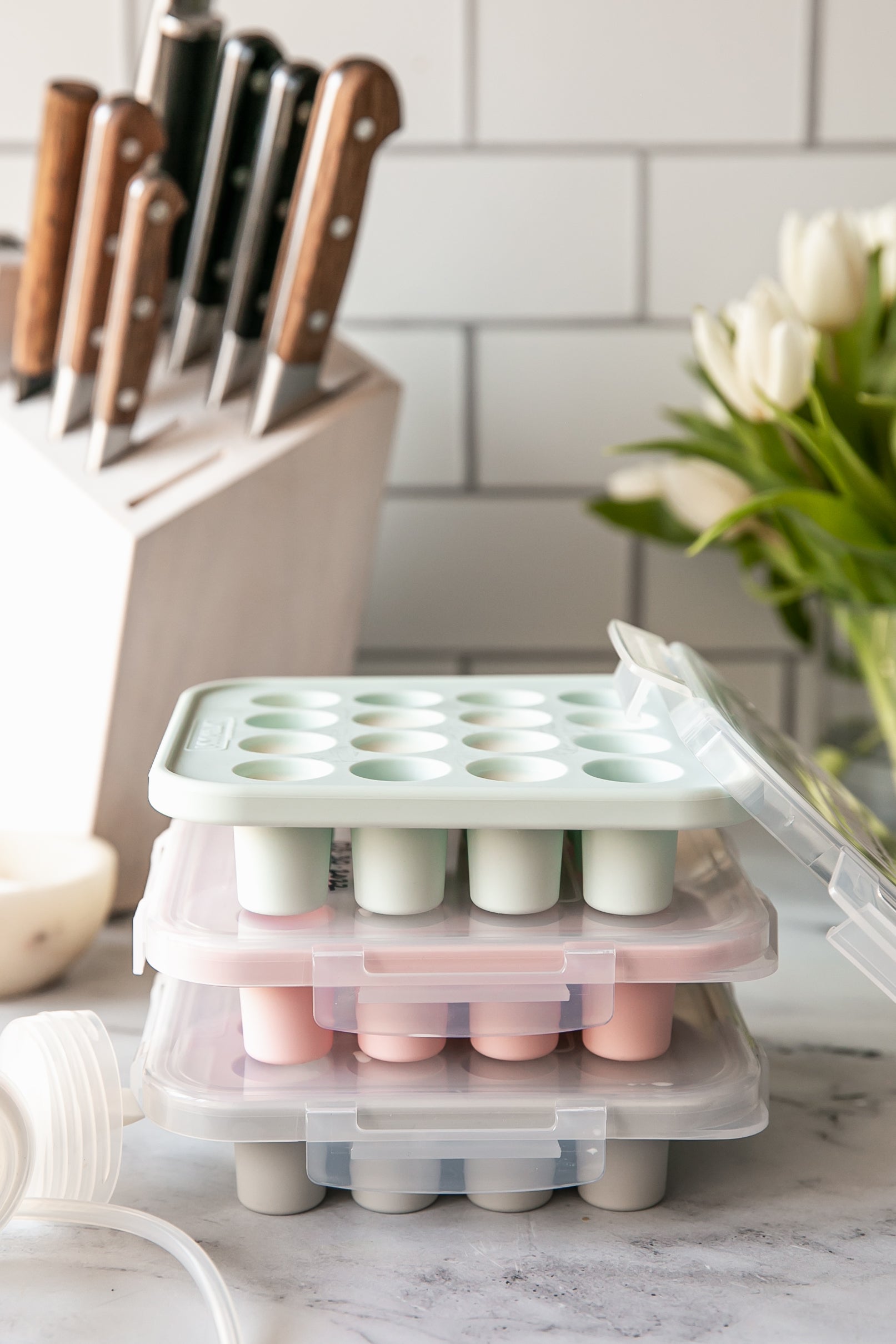 Ice Cube Trays