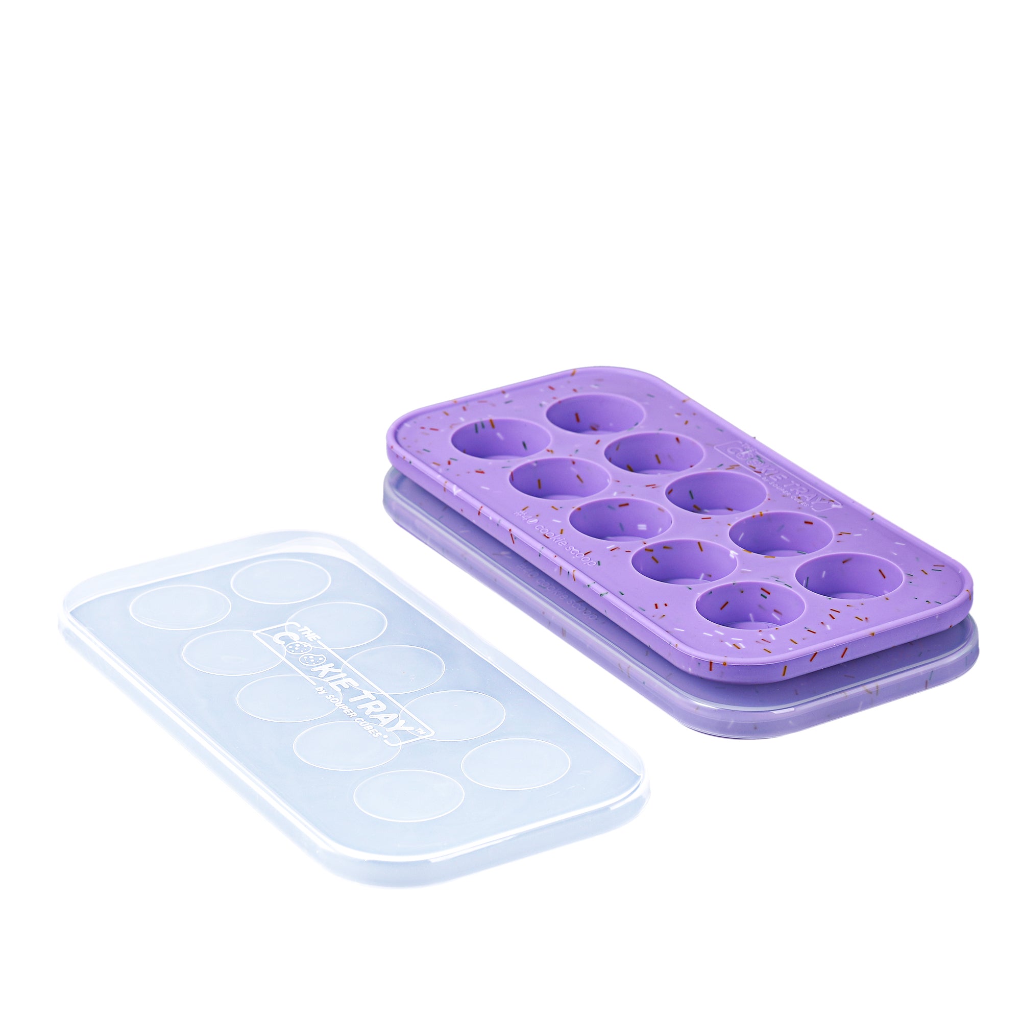 Cookie Dough Freezer Tray