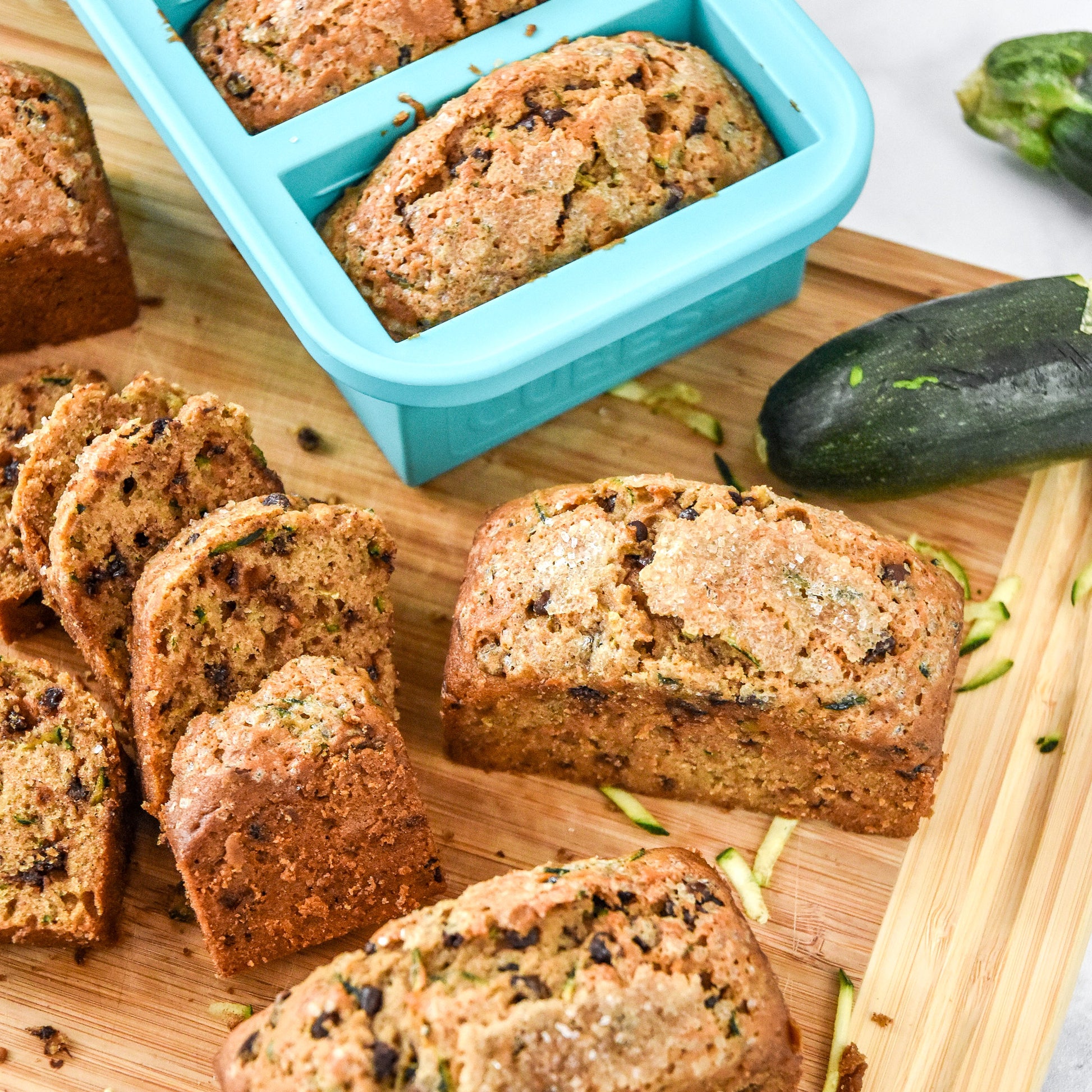 Souper Cubes 1-Cup Food Tray | Charcoal